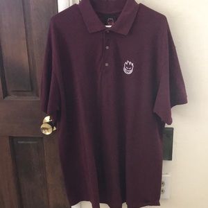 3 button spitfire shirt